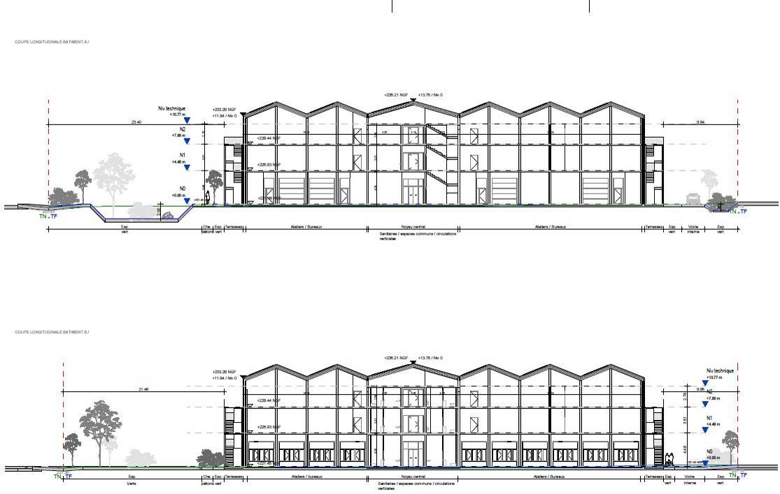 Local d'activité Saint-Apollinaire 2496m² Location local d'activité Saint-Apollinaire Côte-d'Or OLACT2420844 7
